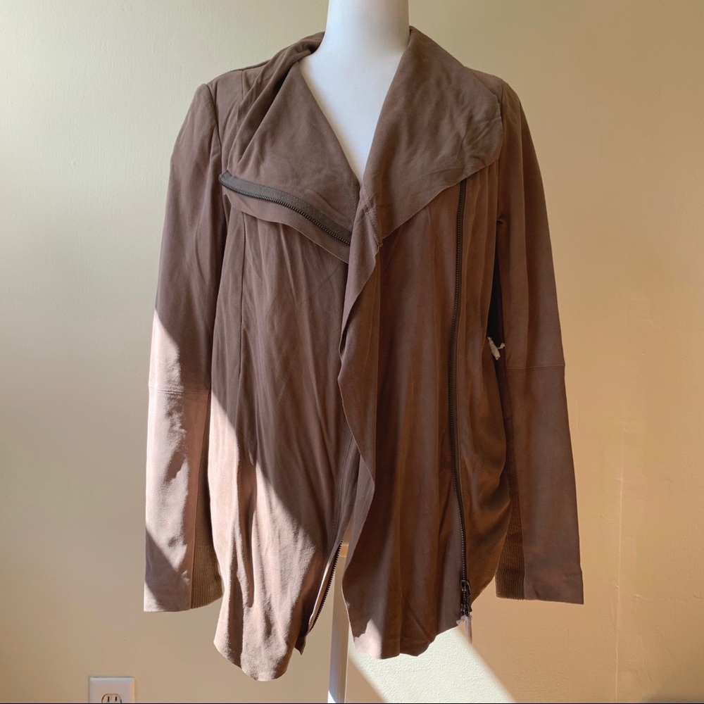 Emu Australia Suede “Rosebery” Jacket